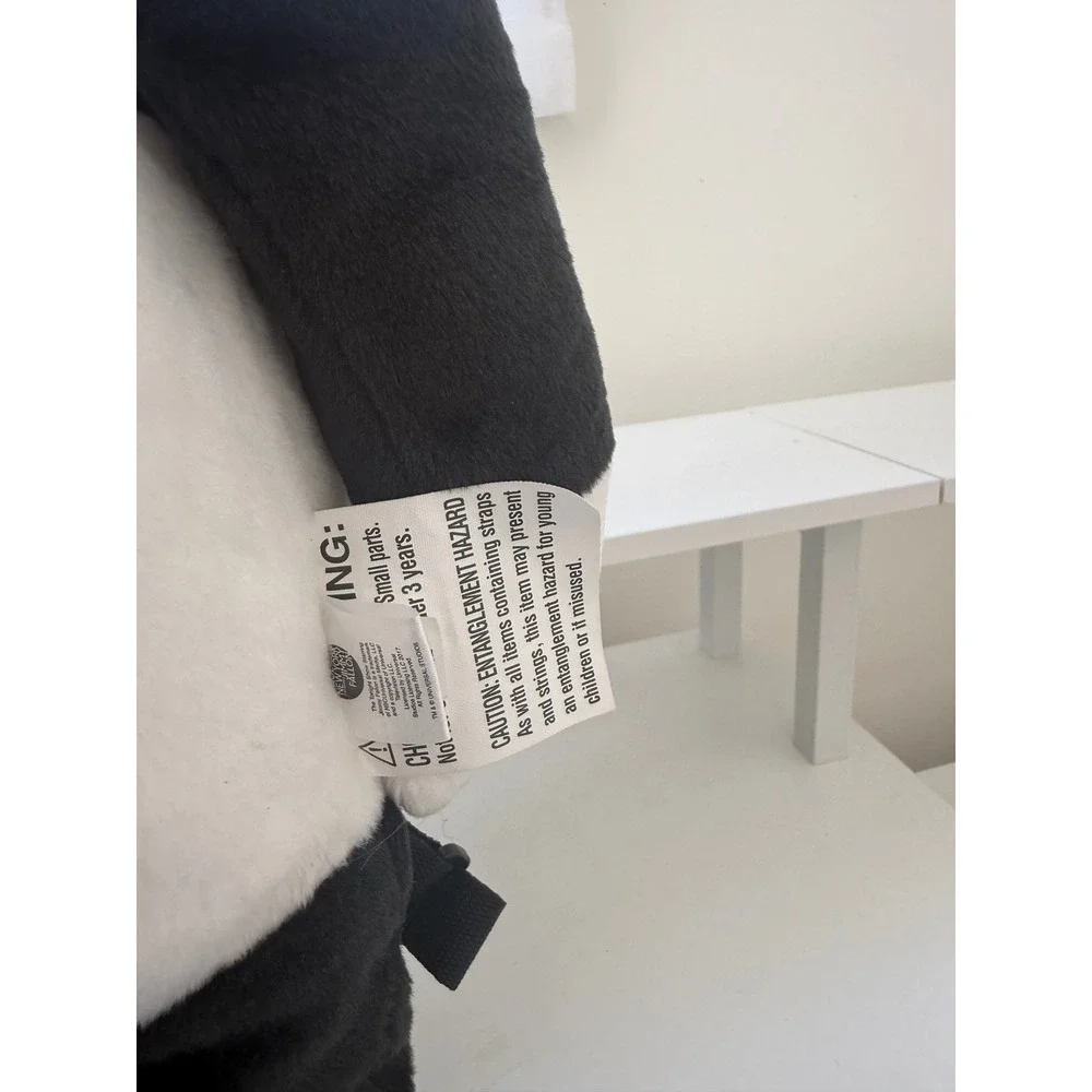 Universal Studios Jimmy Fallon Race Through New York Hashtag Panda Backpack
